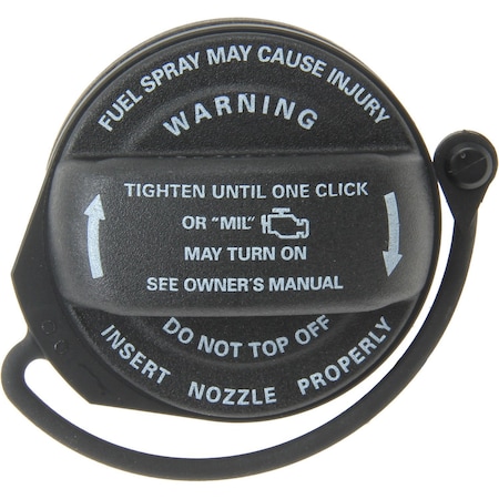 Genuine Fuel Cap, 561201550D 561201550D